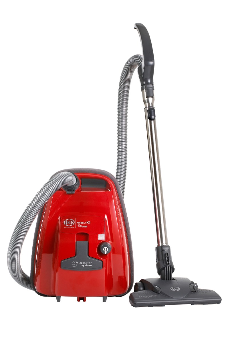 Sebo (Uk) Ltdsebo (Uk) Ltd Red Sebo Airbelt K1