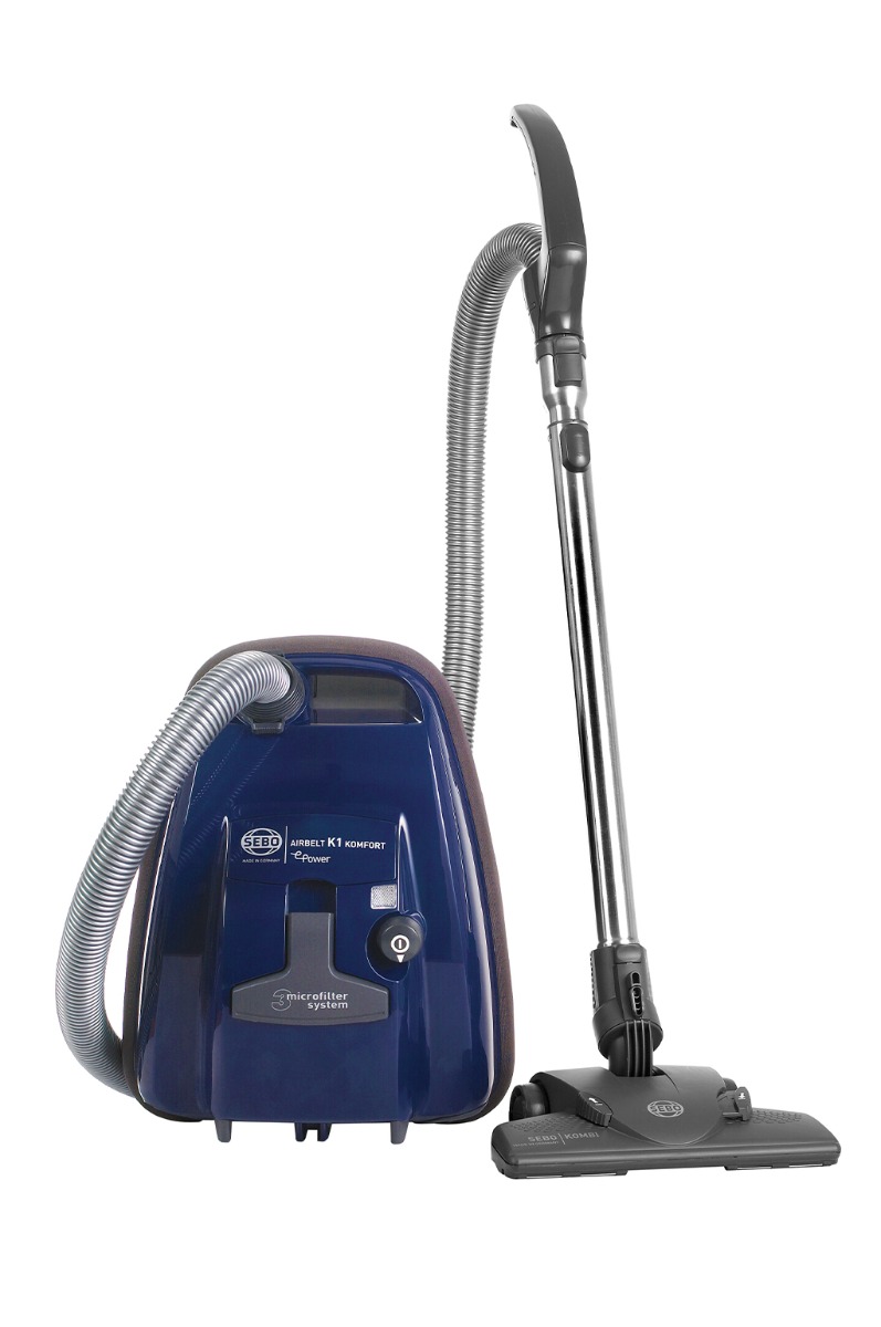 Sebo (Uk) Ltdsebo (Uk) Ltd Light Sebo Airbelt K1 Komfort