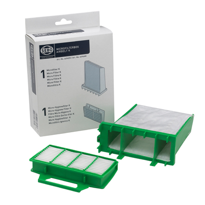 Sebo (Uk) Ltd 6696Er - Airbelt K Microfilter Box