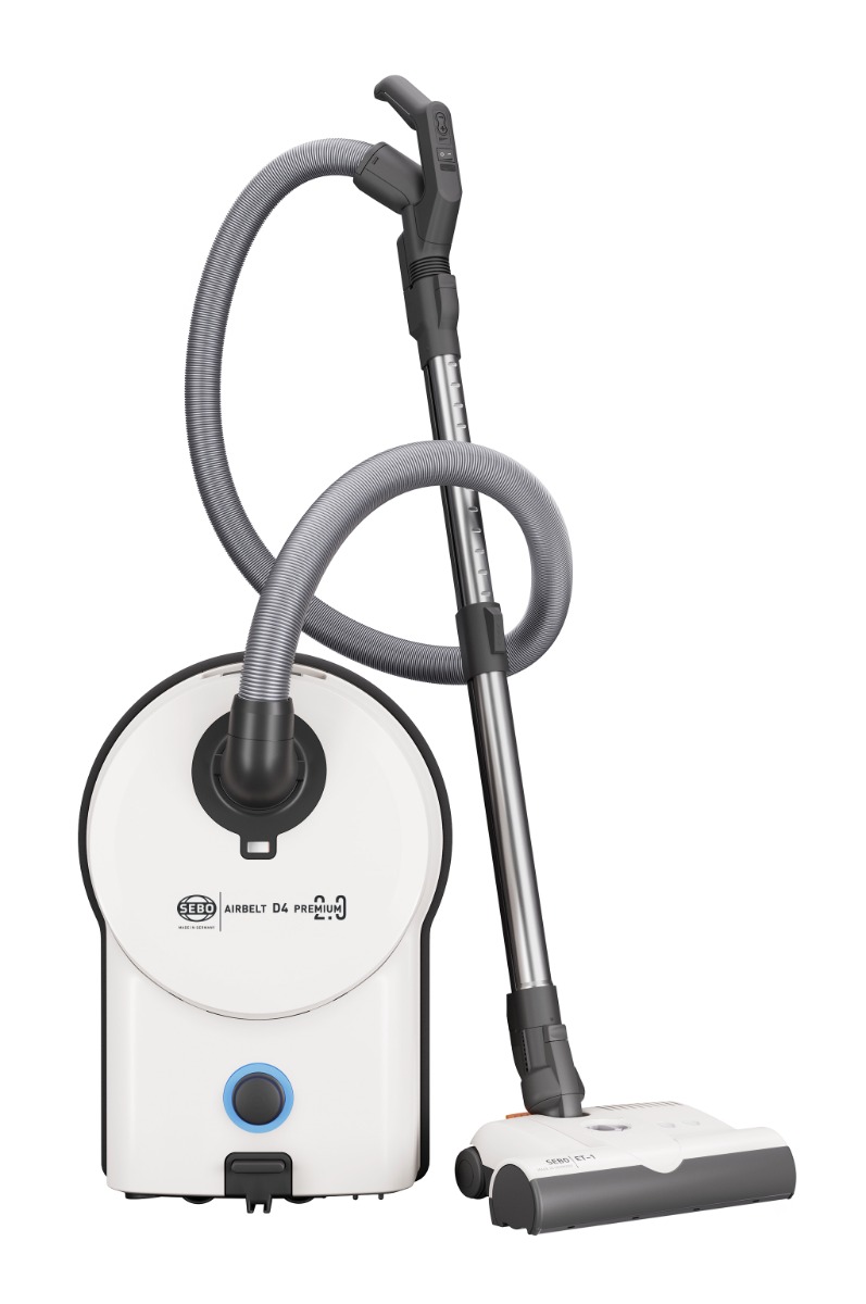 Sebo (Uk) Ltdsebo (Uk) Ltd Sebo Airbelt D4 Premium 2.0