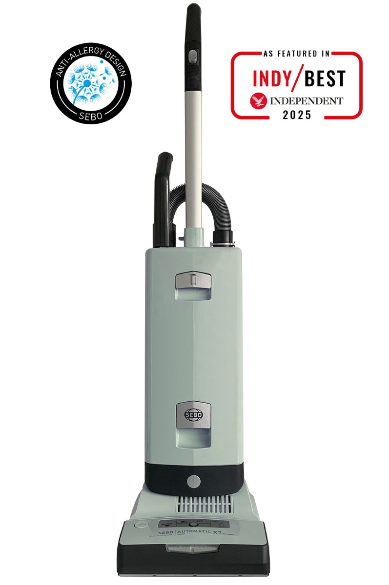 Sebo (Uk) Ltdsebo (Uk) Ltd Sebo Automatic X7 Pastel Mint