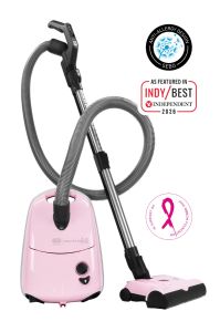 SEBO ARIBELT E3 PREMIUM PASTEL PINK 2.0
