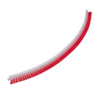 4028H - EVOLUTION 450/BS46 Hard Brush Strip - Red