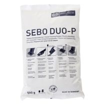 3600E - DUO-P Carpet Cleaning Powder Sachet 500g