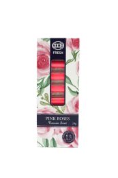 4291 - SEBO FRESH Pink Roses (Pack of 8)