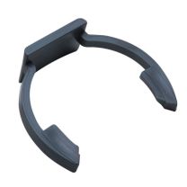 6303GS - AIRBELT K/E/D Retaining Ring Charcoal Grey