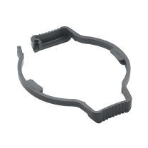 6612GS - AIRBELT K Retaining Ring Charcoal Grey