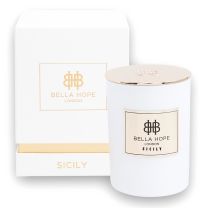 Bella Hope Candle - Sicily