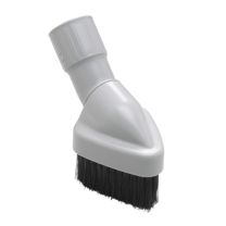 1094GY - Large Dusting Brush Light Grey