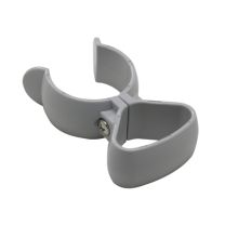 5352GY - Attachment Clamp X (Rear fitting)