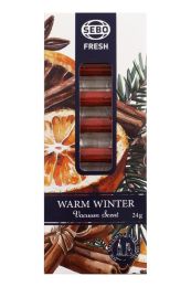 SEBO Fresh Warm Winter vacuum capsules