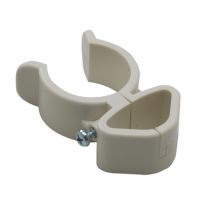 1081 - Attachment Clamp Cream