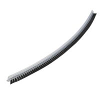 4028 - EVOLUTION 450/BS46 Replacement Standard Brush Strip - Black