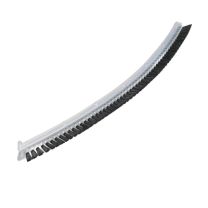 2046 - EVOLUTION 350/BS36 Replacement Standard Brush Strip - Black