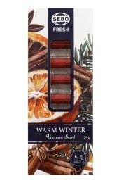 SEBO Fresh Warm Winter vacuum capsules