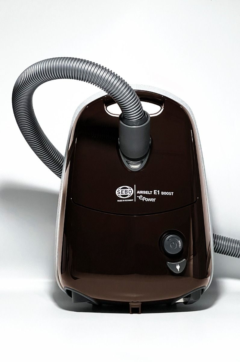 SEBO AIRBELT E1 Jungle +Boost