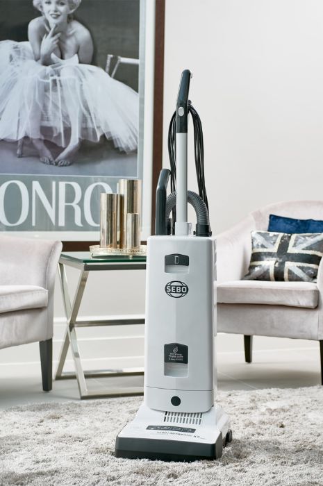 SEBO AUTOMATIC X7 WHITE