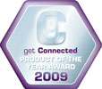 Get Connected Product of the Year Award 2009