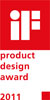iF Product Design Award 2011