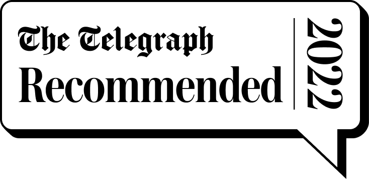 TELEGRAPH RECOMMENDED