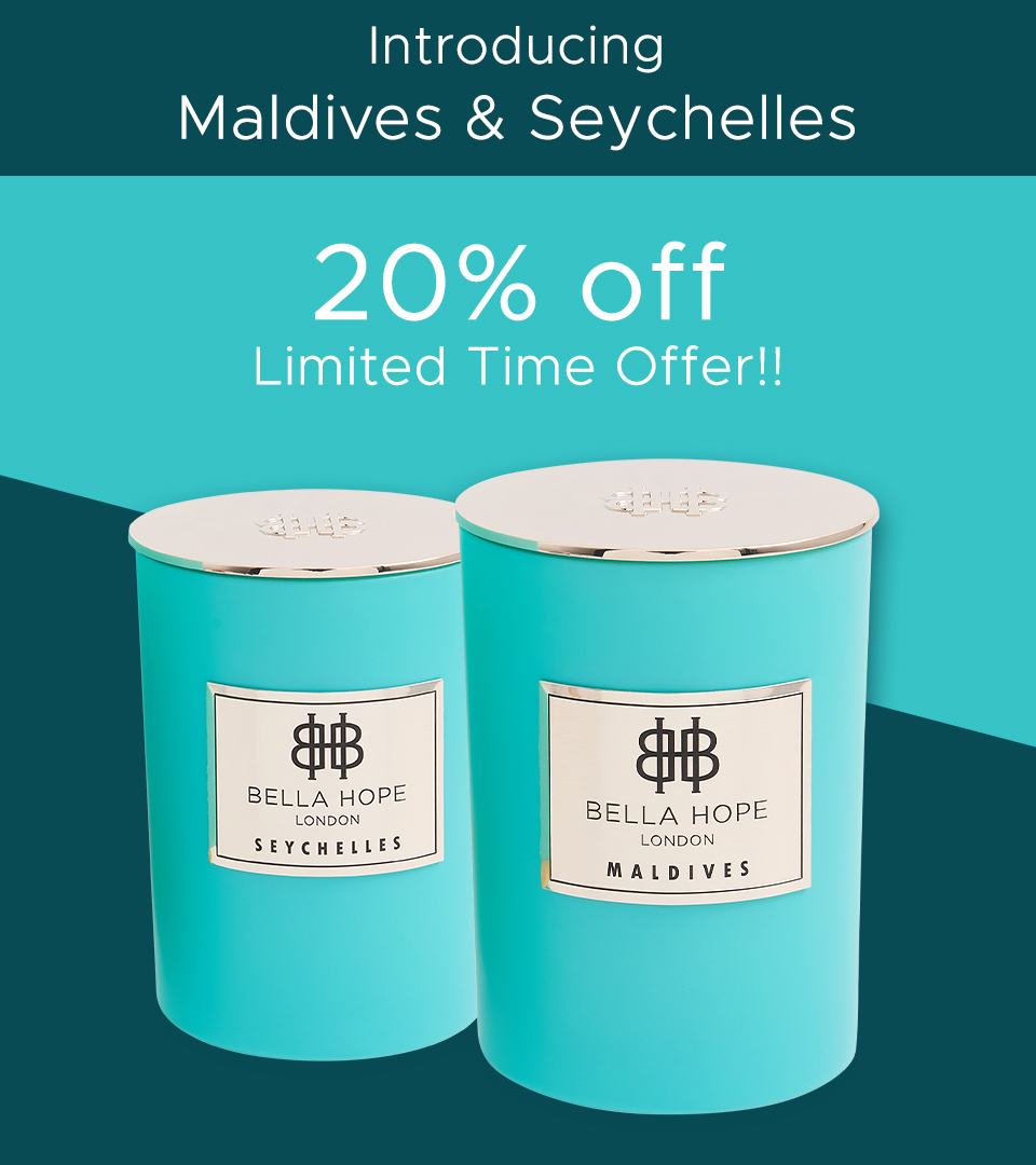 Bella Hope Candles