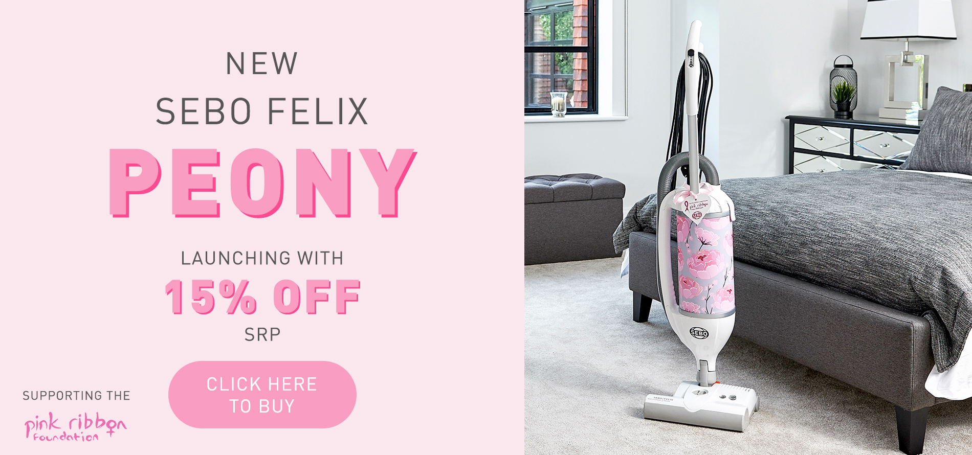 SEBO Vacuum Cleaners